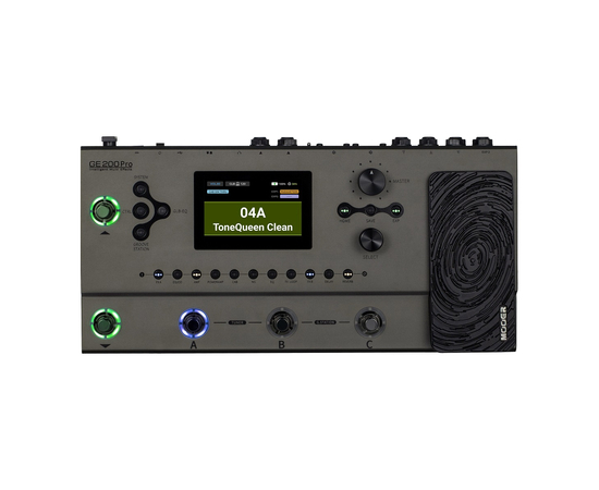 Гітарний процесор MOOER GE200 Pro - 158905 за 20444 грн. | 4Club