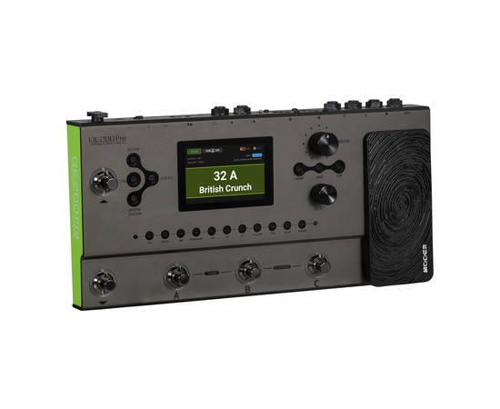 Гітарний процесор MOOER GE200 Pro