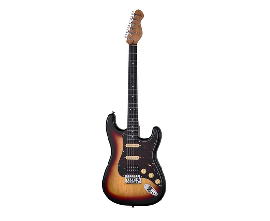 Електрогітара MOOER MSC10 Pro (Sunburst) - 158898 за 10164 грн. | 4Club