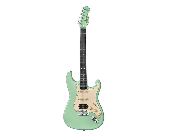 Электрогитара MOOER MSC10 Pro (Surf Green) - 158899 за 10164 грн. | 4Club