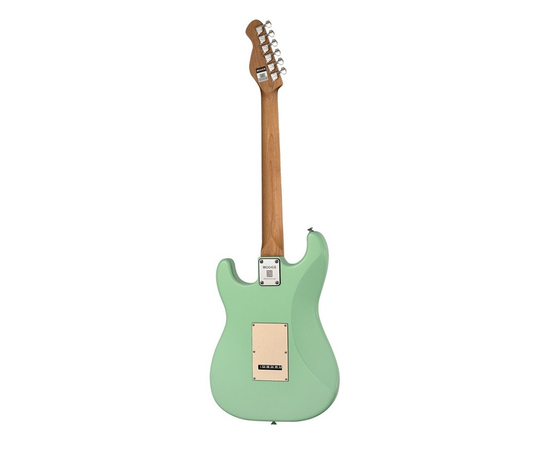 Электрогитара MOOER MSC10 Pro (Surf Green)
