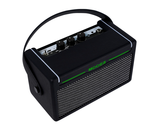 Комбоусилитель для электрогитары MOOER SD10i (Black) - 158892 за 8201 грн. | 4Club