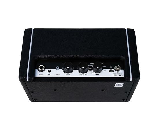 Комбоусилитель для электрогитары MOOER SD10i (Black)