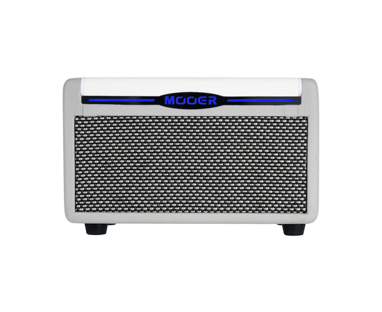 Комбопідсилювач для електрогітари MOOER SD10i (Gray)