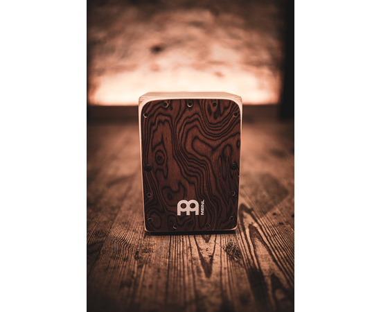 Кахон Meinl Mini Series Snare MC1BW Burl Wood