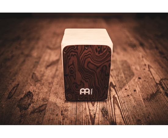 Кахон Meinl Mini Series Snare MC1BW Burl Wood