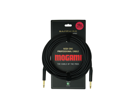 Інструментальний кабель Mogami JACK-JACK-G/10m - 158929 за 1980 грн. | 4Club