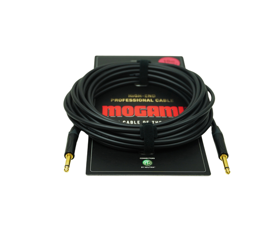 Інструментальний кабель Mogami JACK-JACK-G/10m