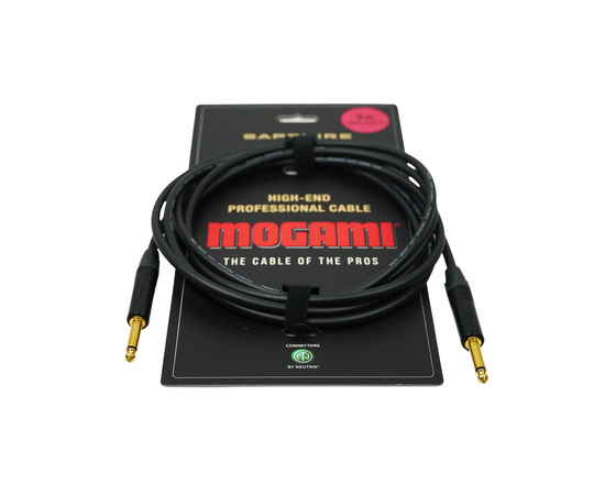 Инструментальный кабель Mogami JACK-JACK-G/3m