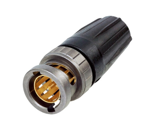 Разъем BNC папа Neutrik NBNC75BDD6X - 158915 за 269 грн. | 4Club