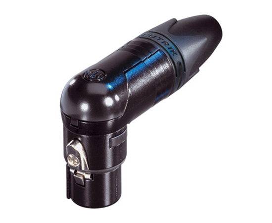 Разъем XLR "мама" Neutrik NC3FRX-BAG - 158924 за 627 грн. | 4Club