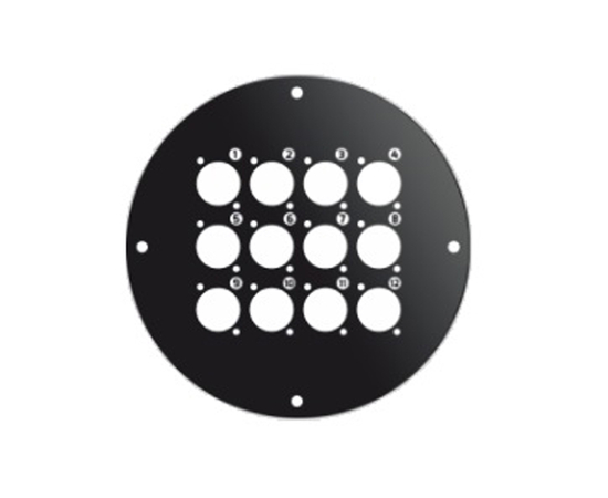 Панель для кабельного барабана Roxtone PANEL185-12 - 158795 за 304 грн. | 4Club