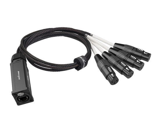 Разветвитель CAT Snake Roxtone PS4M - 158801 за 2430 грн. | 4Club