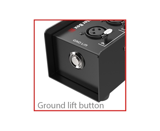 Розгалужувач CAT Roxtone PS4FD