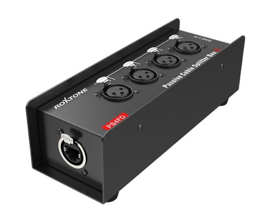 Розгалужувач CAT Roxtone PS4FD - 158798 за 3240 грн. | 4Club