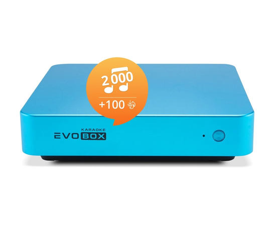 Караоке-система для дома Studio Evolution EVOBOX Ocean - 140058 за 49900 грн. | 4Club