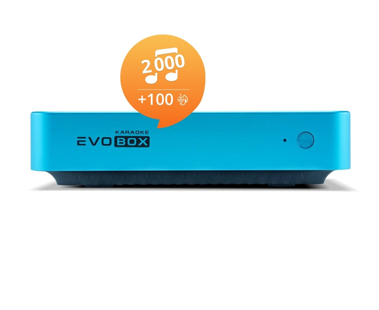 Караоке-система для дома Studio Evolution EVOBOX Ocean