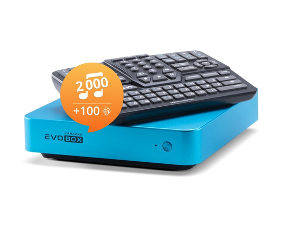 Караоке-система для дома Studio Evolution EVOBOX Ocean