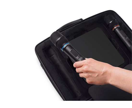 Караоке система Studio Evolution EVOBOX Plus Black