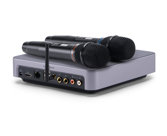 Караоке система Studio Evolution EVOBOX Plus Graphite