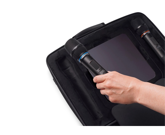 Караоке система Studio Evolution EVOBOX Plus Graphite