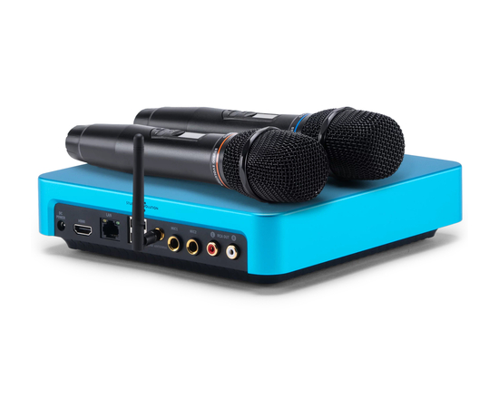 Караоке система Studio Evolution EVOBOX Plus Ocean