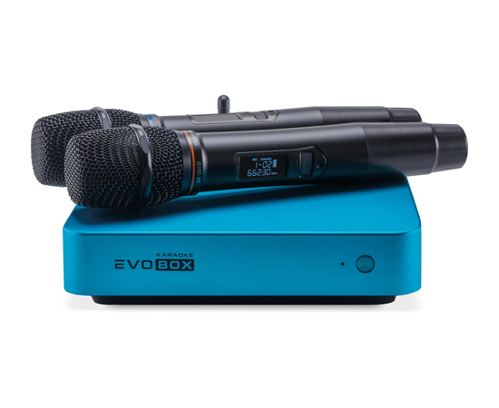 Караоке система Studio Evolution EVOBOX Plus Ocean