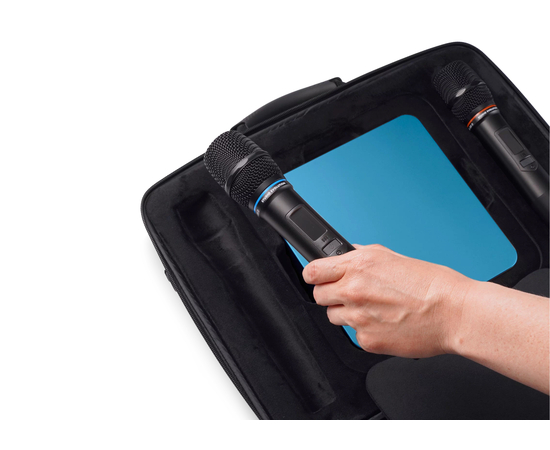 Караоке система Studio Evolution EVOBOX Plus Ocean