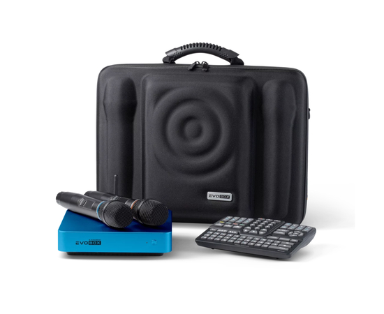 Караоке система Studio Evolution EVOBOX Plus Ocean - 141916 за 125900 грн. | 4Club