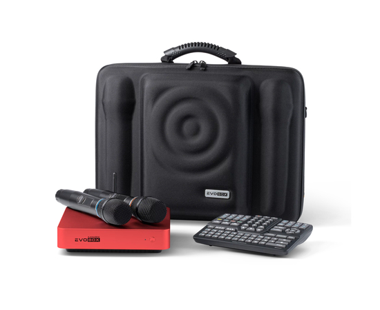 Караоке система Studio Evolution EVOBOX Plus Ruby - 141918 за 125900 грн. | 4Club