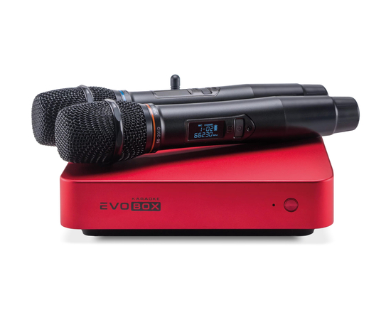 Караоке система Studio Evolution EVOBOX Plus Ruby
