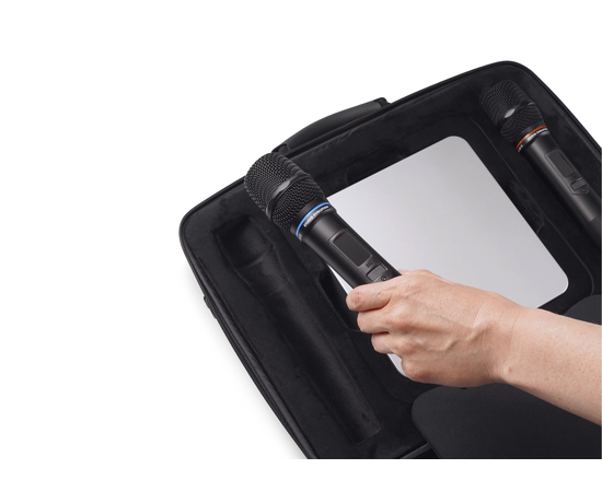 Караоке система Studio Evolution EVOBOX Plus Silver