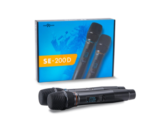 Цифровые микрофоны для караоке Studio Evolution SE 200D