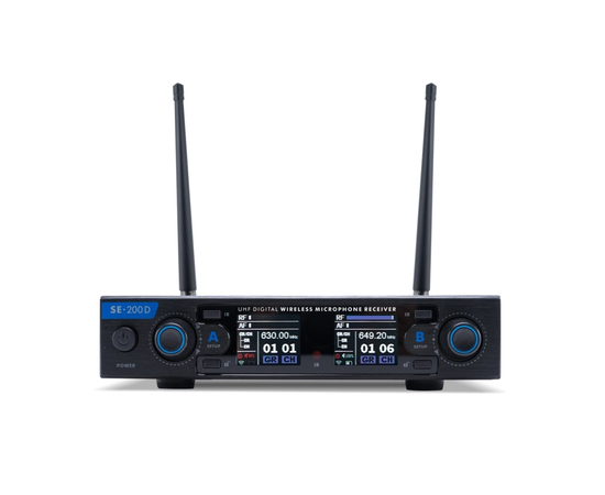 Цифровые микрофоны для караоке Studio Evolution SE 200D