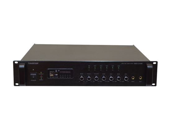 Усилитель мощности аудиосигнала Takstar EBS-24M - 158783 за 21263 грн. | 4Club