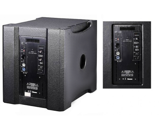 Активный сабвуфер Tasso D18A - Sub-Woofer