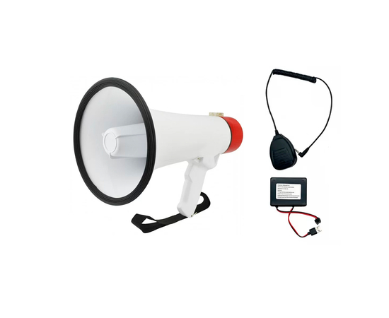 Мегафон BIG MEGAREX USB/BT/BATTERY - 159131 за 2599 грн. | 4Club