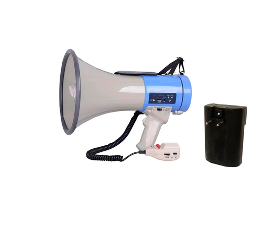 Мегафон BIG MEGAZAVR USB/BT/BATTERY - 159132 за 3749 грн. | 4Club