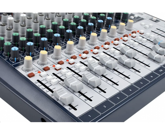 Микшерный пульт DV audio Signature 12