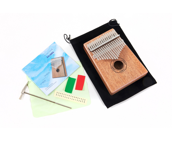 Калимба GEWA Mahogany PG-KL-M, 17 Keys