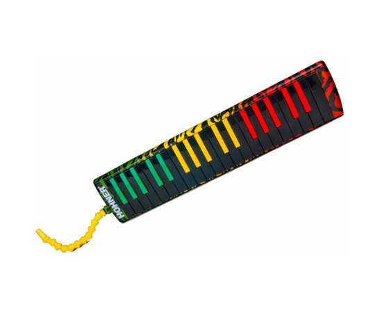 Мелодика Hohner Airboard Rasta 37 C944513 Multicolored