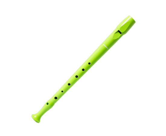 Блокфлейта Hohner B95084LG Light Green