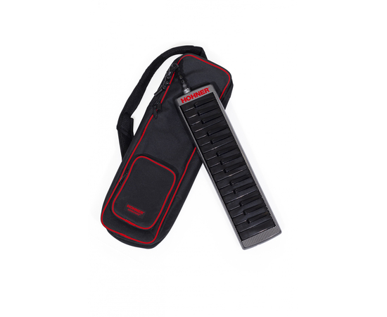 Мелодика Hohner C944015 Airboard 32 key Carbon (Red Logo)