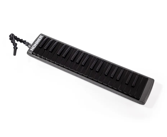 Мелодика Hohner C944514 Airboard 37 Carbon (White Logo) - 159118 за 7020 грн. | 4Club