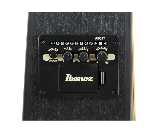 Электроакустическая гитара IBANEZ TCY621 BOT