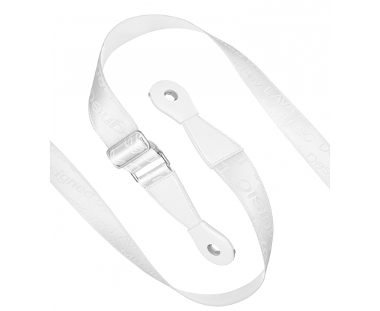 Ремень для смарт-гитары Lava Ideal Strap 2 Woven White
