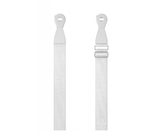 Ремень для смарт-гитары Lava Ideal Strap 2 Woven White - 158992 за 2340 грн. | 4Club