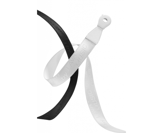 Ремень для смарт-гитары Lava Ideal Strap 2 Woven White