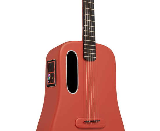 Трансакустическая смарт-гитара Lava Me 3 (36") Red