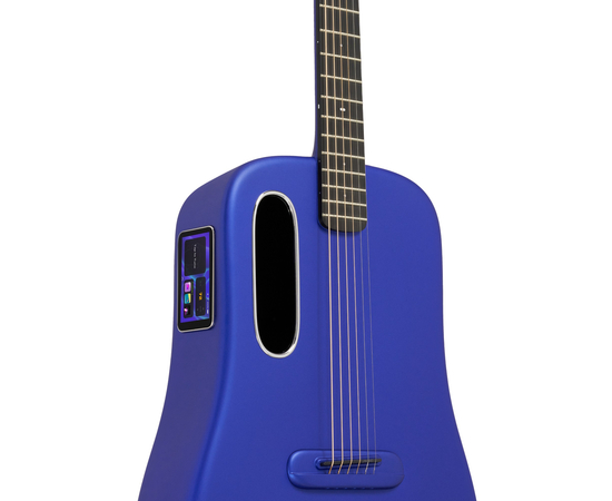 Трансакустична смарт-гітара Lava Me 3 (36") Blue
